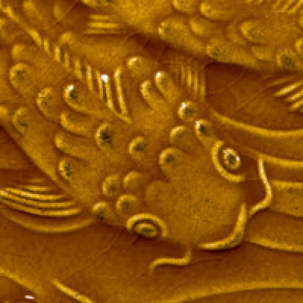 Amber - 16-oz Amaco Opaque Glaze Amber - 16-oz Amaco Opaque Glaze